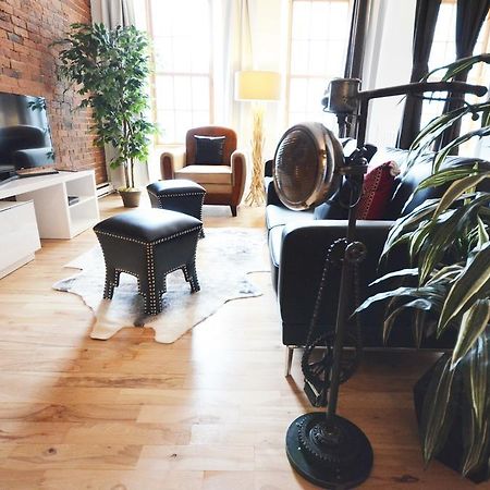 Likeahotel - Le Mcgill Old Montreal Ngoại thất bức ảnh