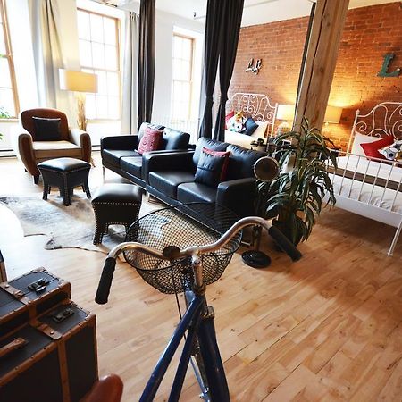 Likeahotel - Le Mcgill Old Montreal Ngoại thất bức ảnh