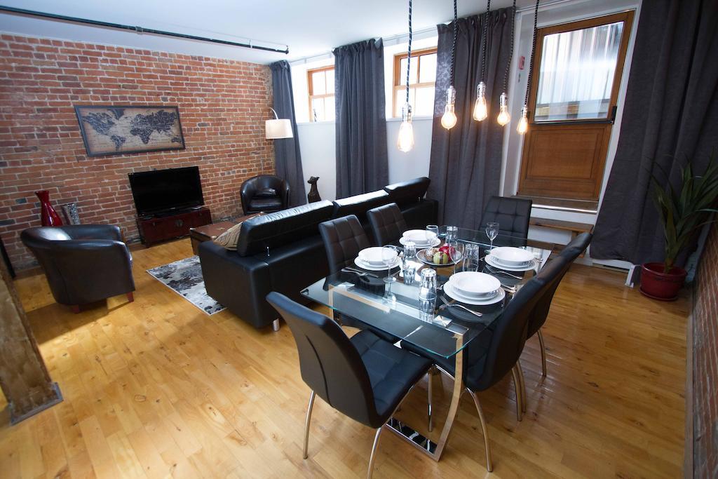 Likeahotel - Le Mcgill Old Montreal Ngoại thất bức ảnh