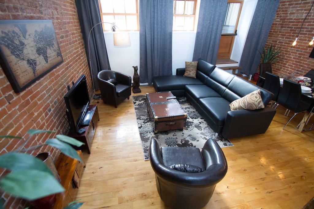 Likeahotel - Le Mcgill Old Montreal Ngoại thất bức ảnh