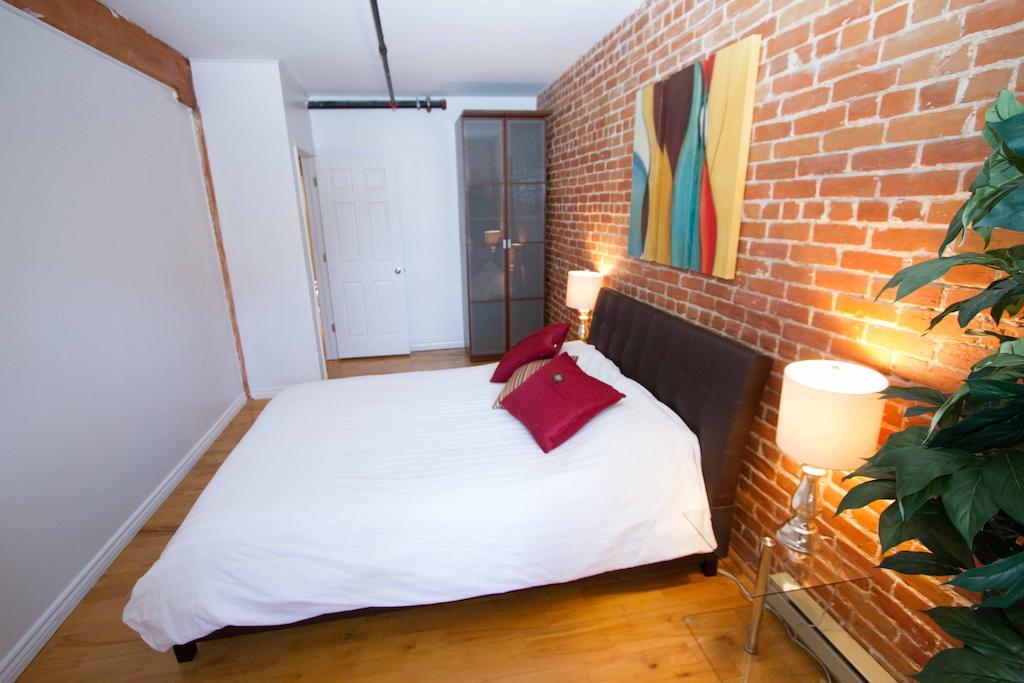 Likeahotel - Le Mcgill Old Montreal Ngoại thất bức ảnh