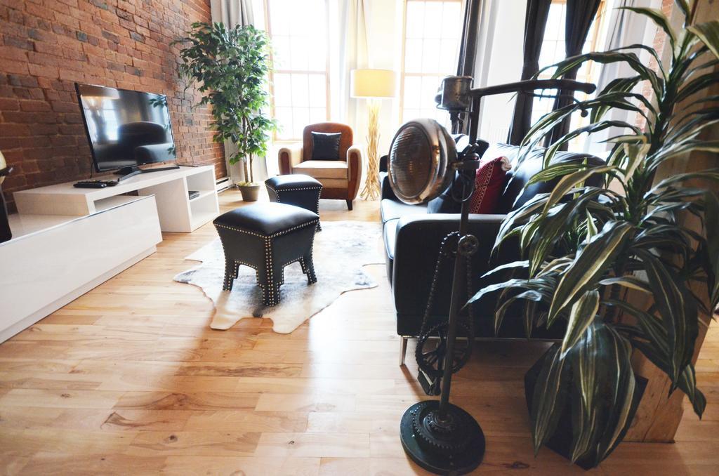 Likeahotel - Le Mcgill Old Montreal Ngoại thất bức ảnh