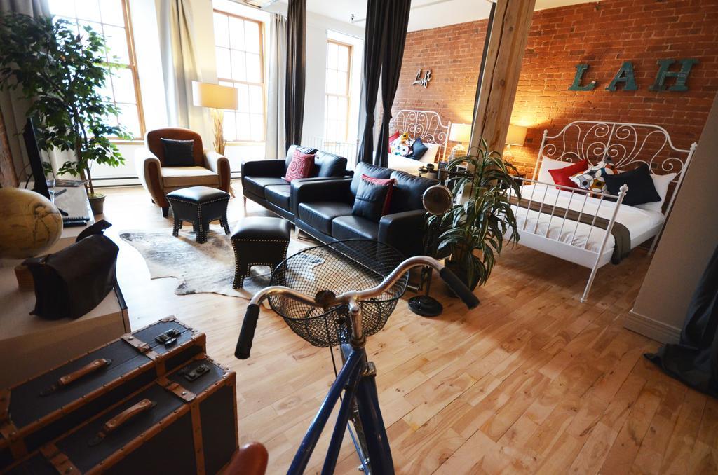 Likeahotel - Le Mcgill Old Montreal Ngoại thất bức ảnh