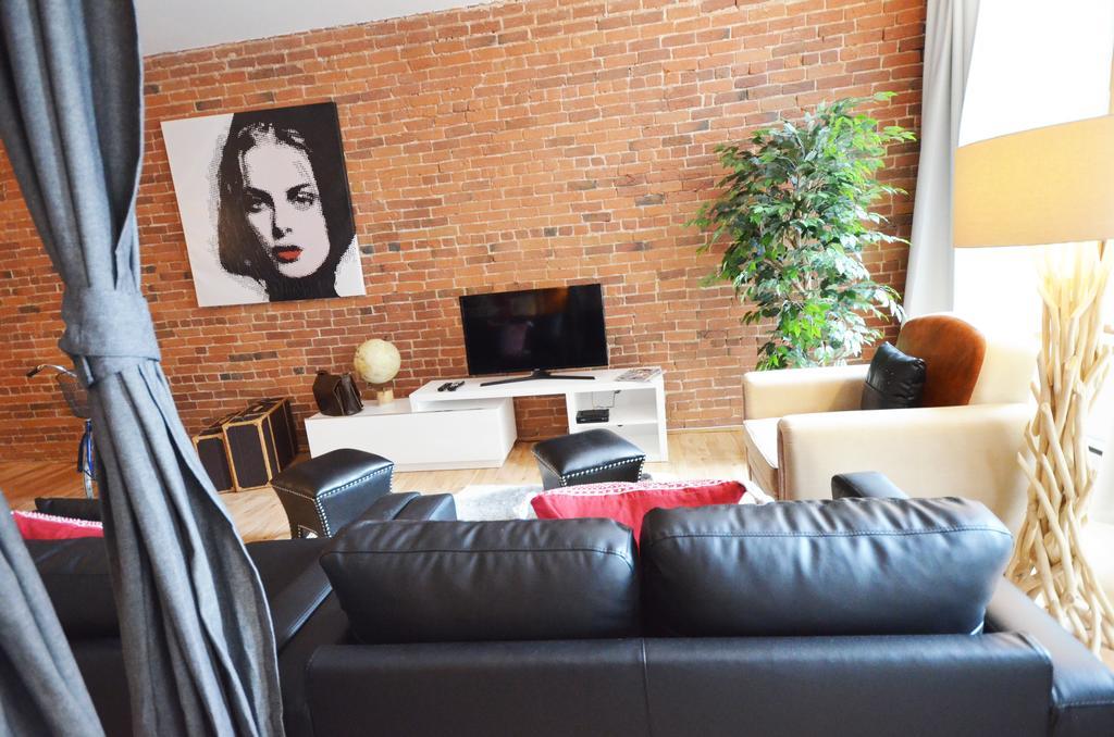 Likeahotel - Le Mcgill Old Montreal Ngoại thất bức ảnh