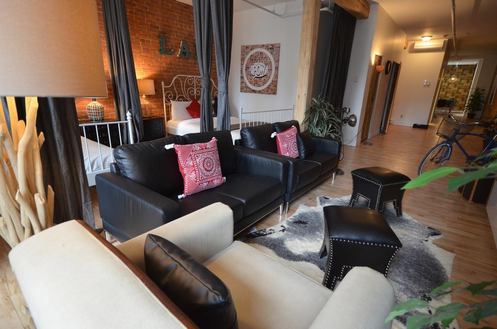 Likeahotel - Le Mcgill Old Montreal Ngoại thất bức ảnh