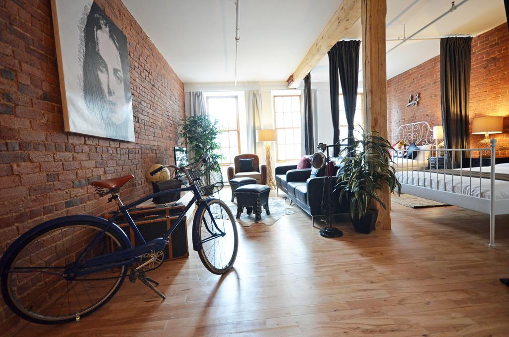 Likeahotel - Le Mcgill Old Montreal Ngoại thất bức ảnh