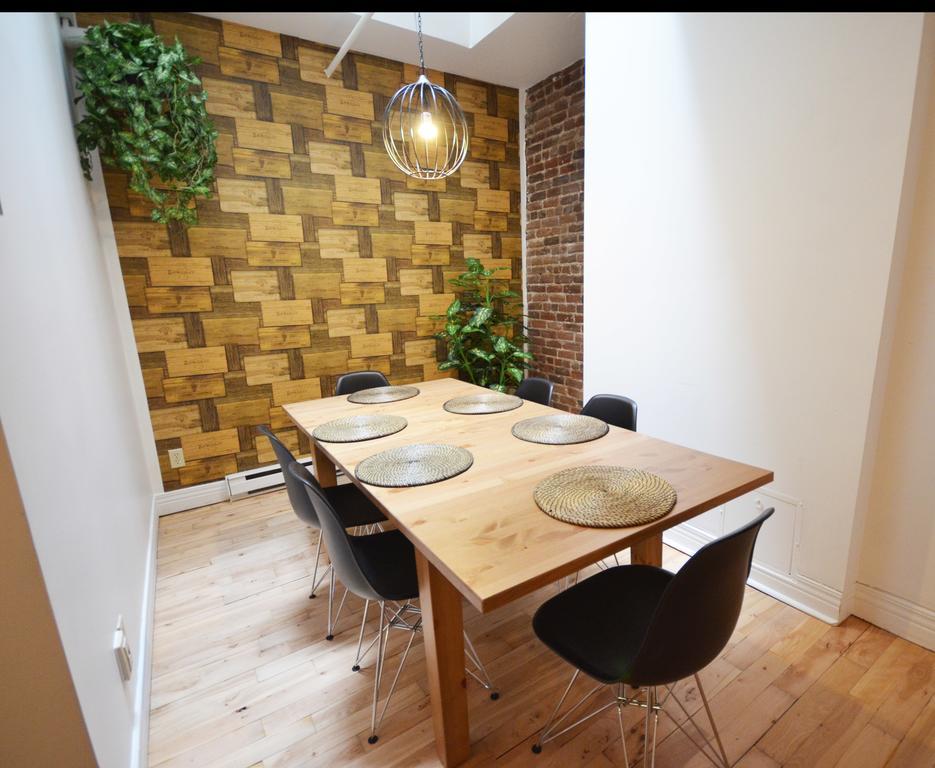 Likeahotel - Le Mcgill Old Montreal Ngoại thất bức ảnh