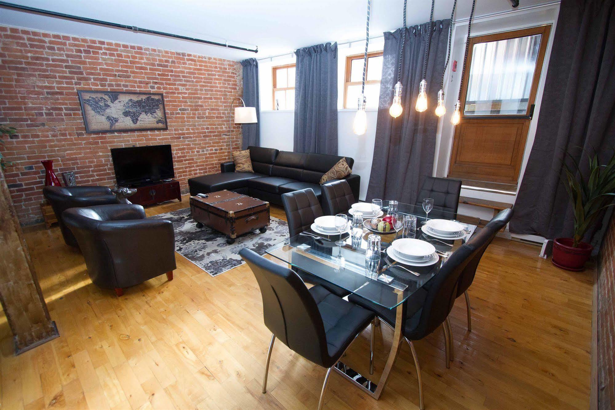 Likeahotel - Le Mcgill Old Montreal Ngoại thất bức ảnh
