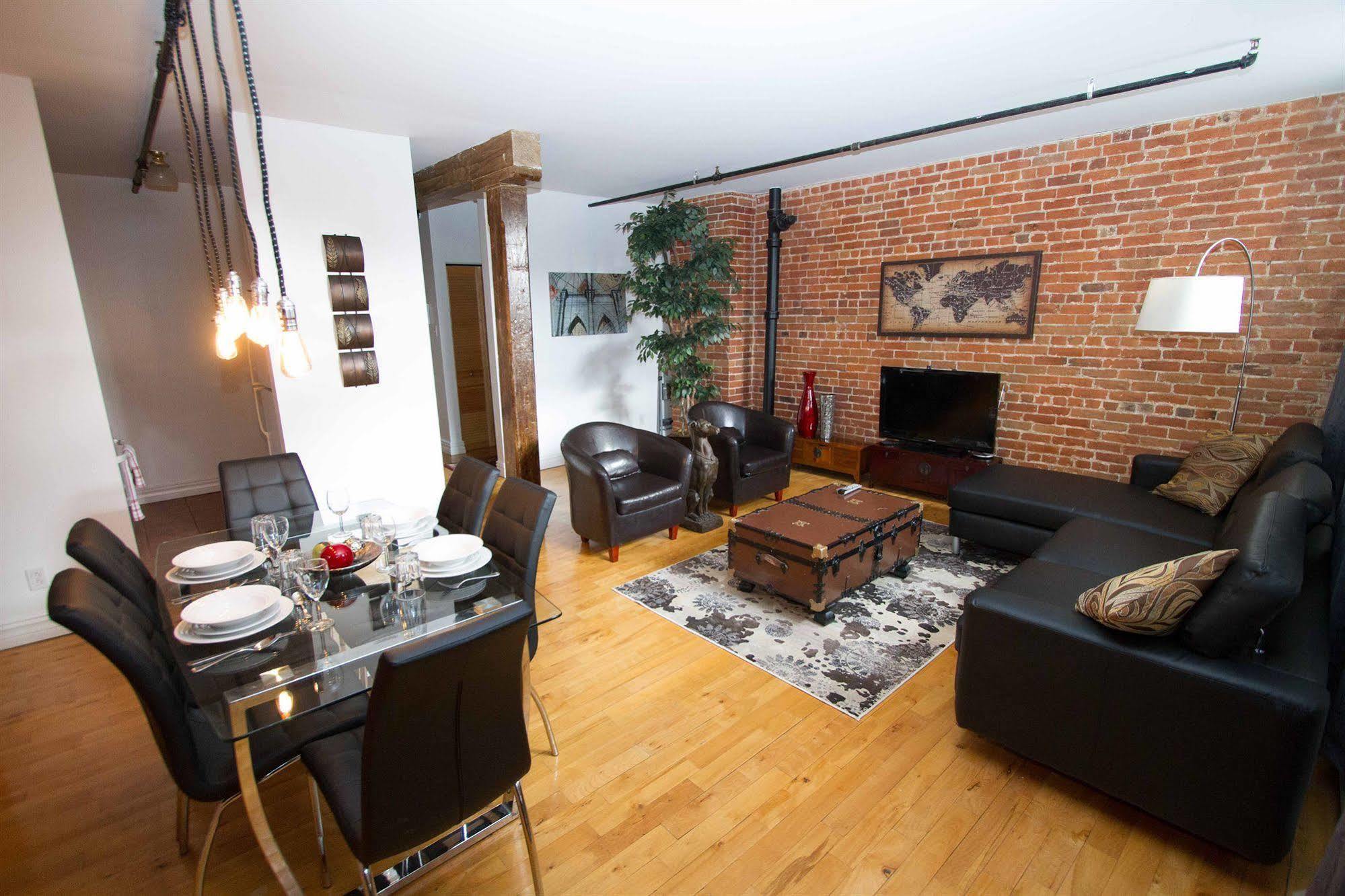 Likeahotel - Le Mcgill Old Montreal Ngoại thất bức ảnh