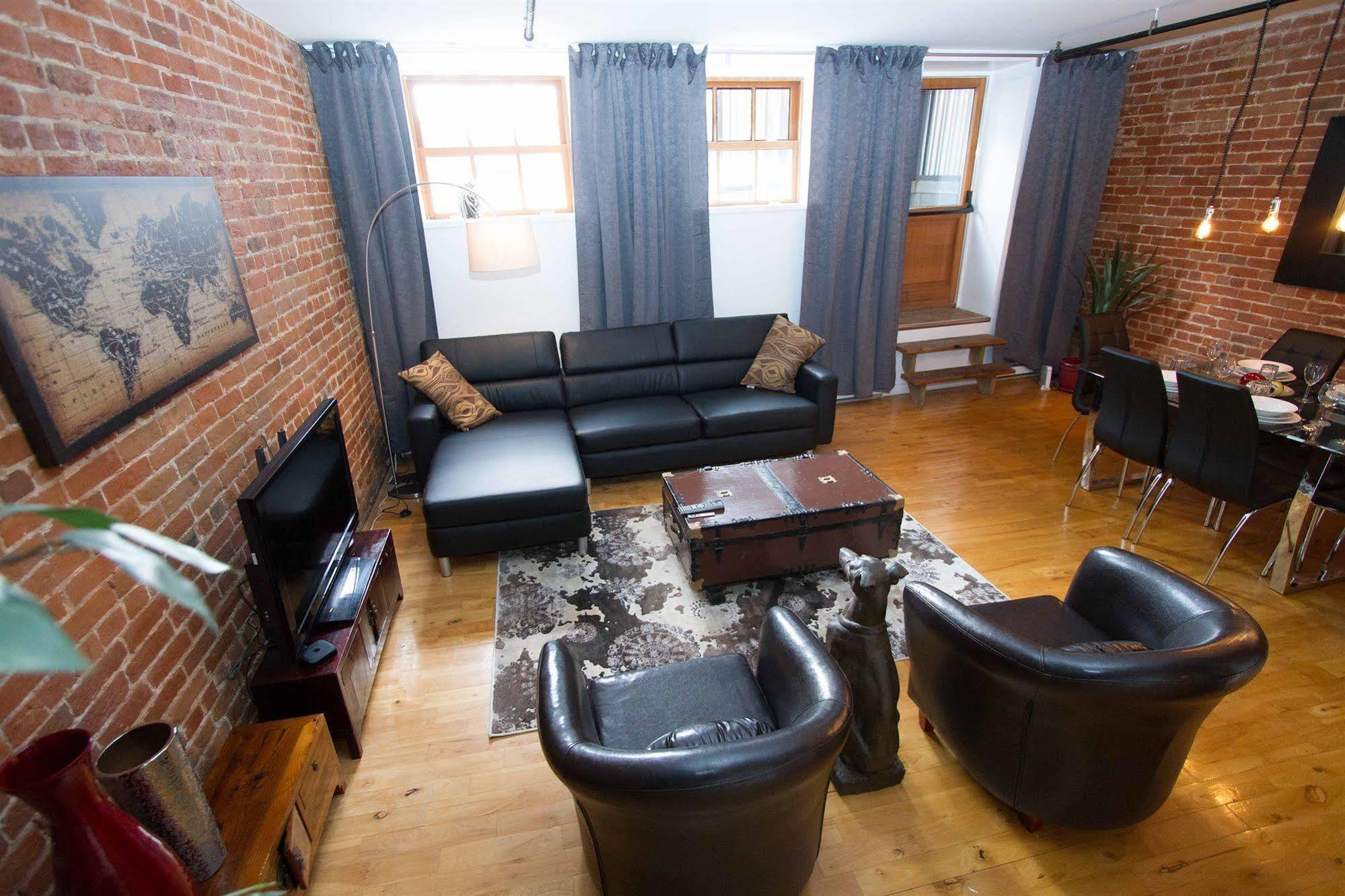 Likeahotel - Le Mcgill Old Montreal Ngoại thất bức ảnh