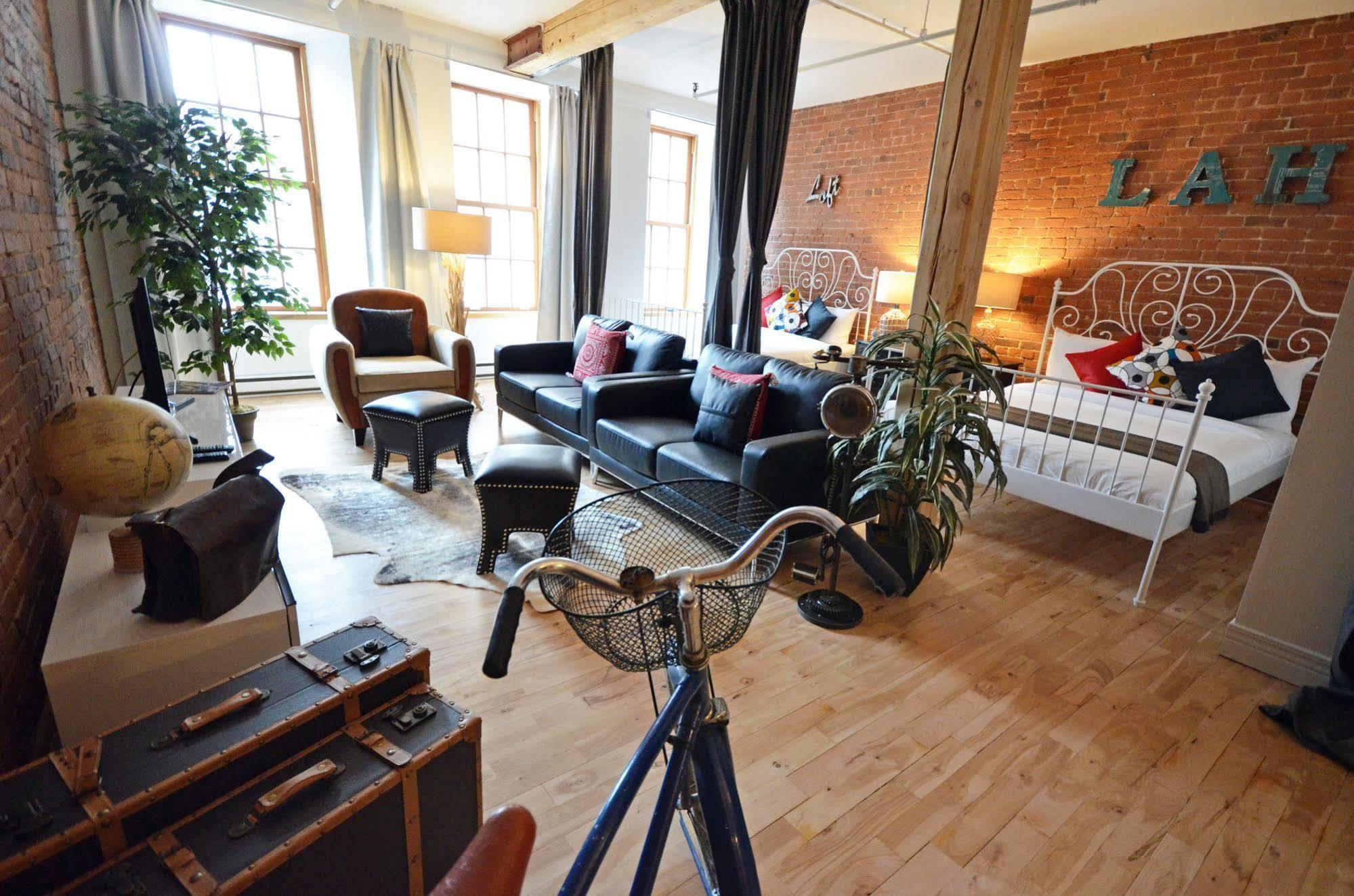 Likeahotel - Le Mcgill Old Montreal Ngoại thất bức ảnh