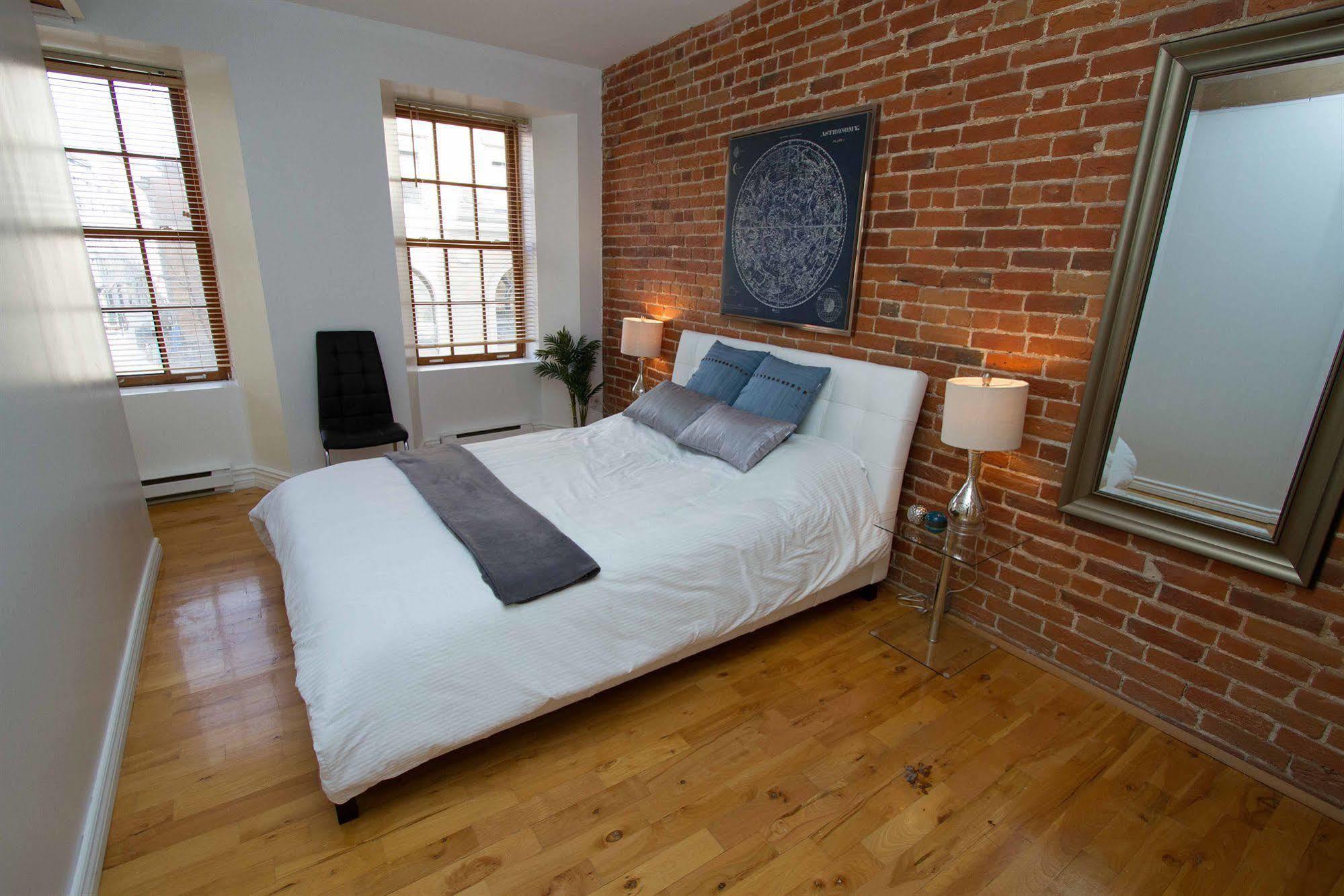 Likeahotel - Le Mcgill Old Montreal Ngoại thất bức ảnh