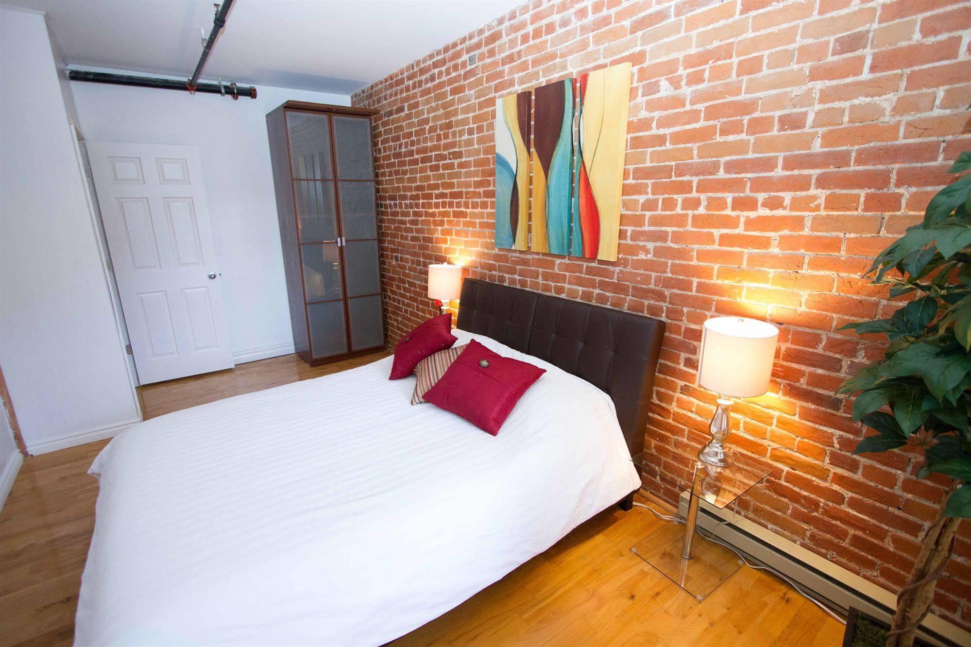 Likeahotel - Le Mcgill Old Montreal Ngoại thất bức ảnh