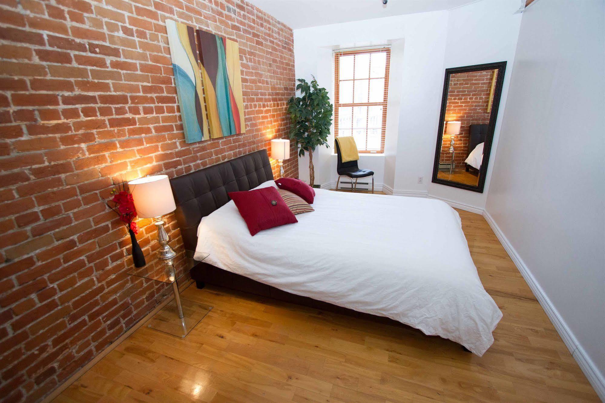 Likeahotel - Le Mcgill Old Montreal Ngoại thất bức ảnh