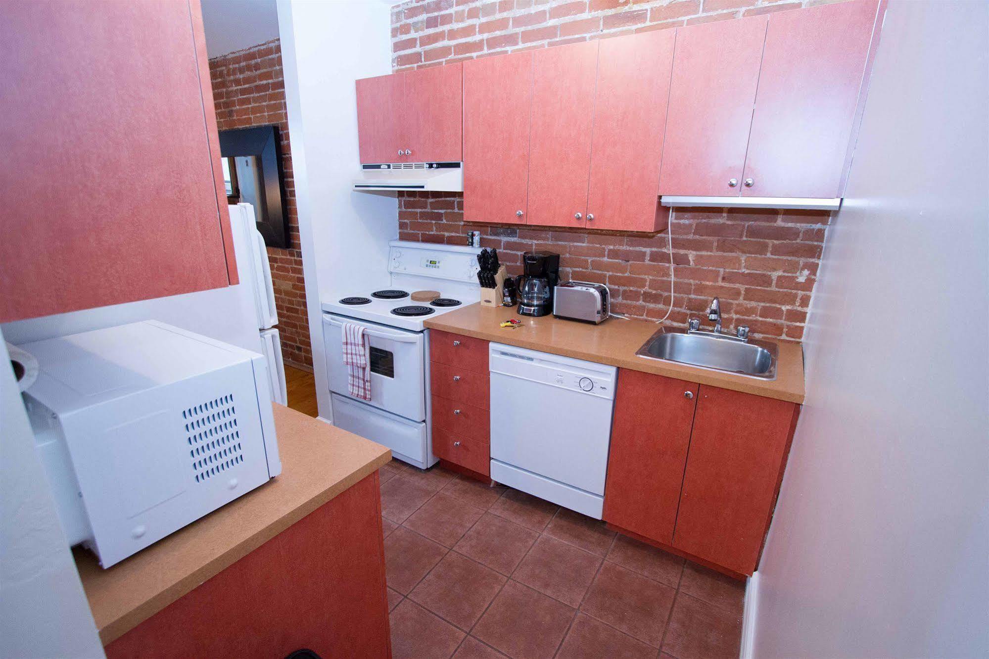 Likeahotel - Le Mcgill Old Montreal Ngoại thất bức ảnh